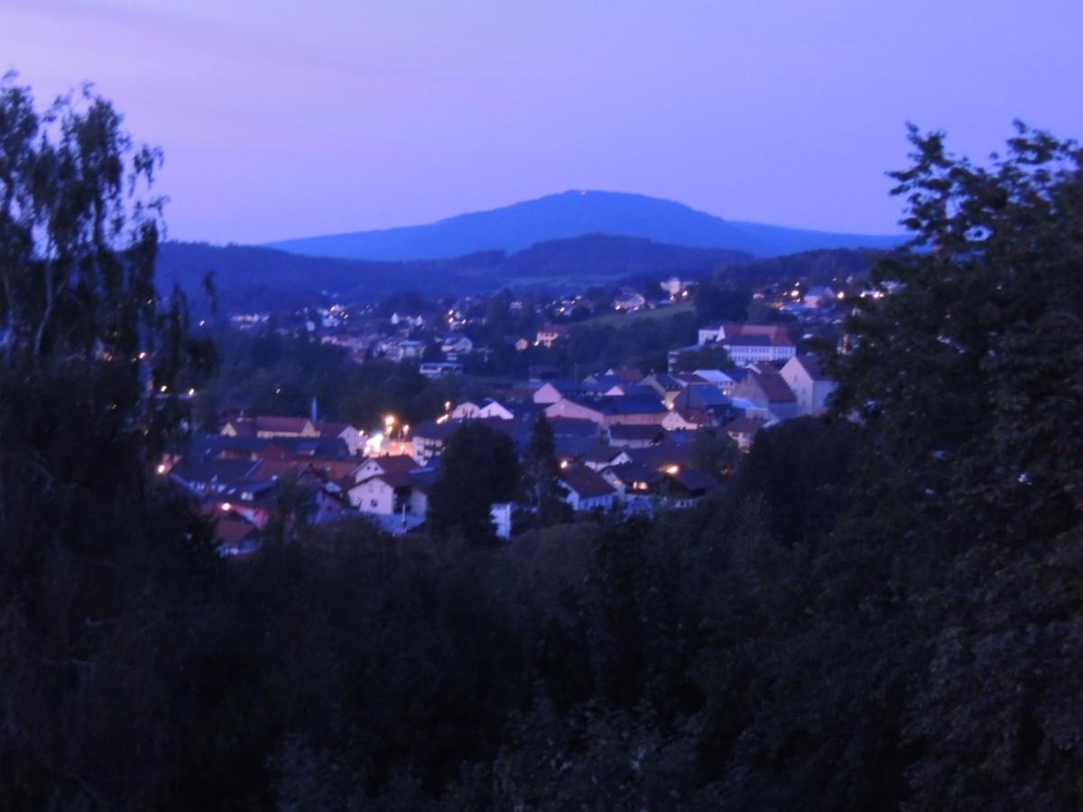 Apartament FW Zauberblick Zwiesel Zewnętrze zdjęcie