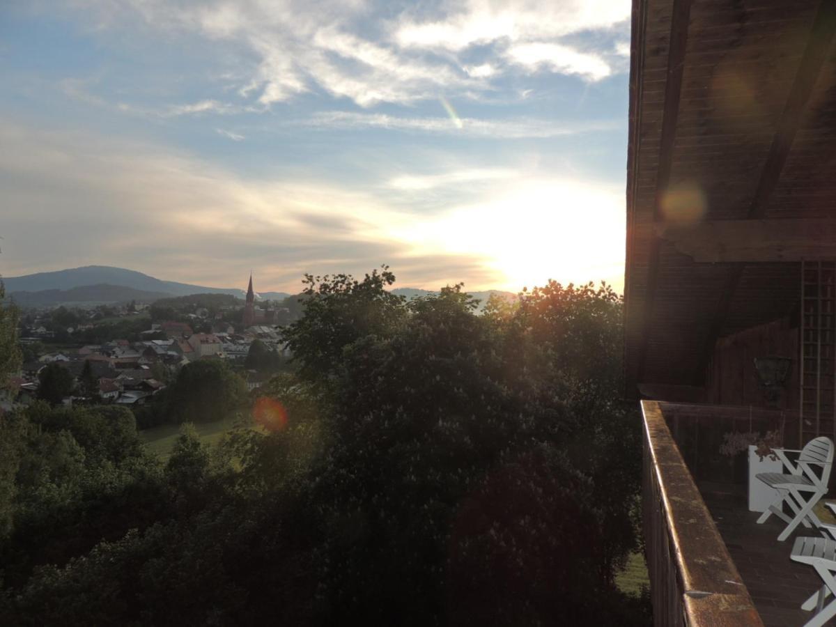Apartament FW Zauberblick Zwiesel Zewnętrze zdjęcie