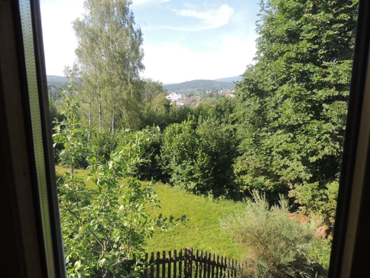 Apartament FW Zauberblick Zwiesel Zewnętrze zdjęcie