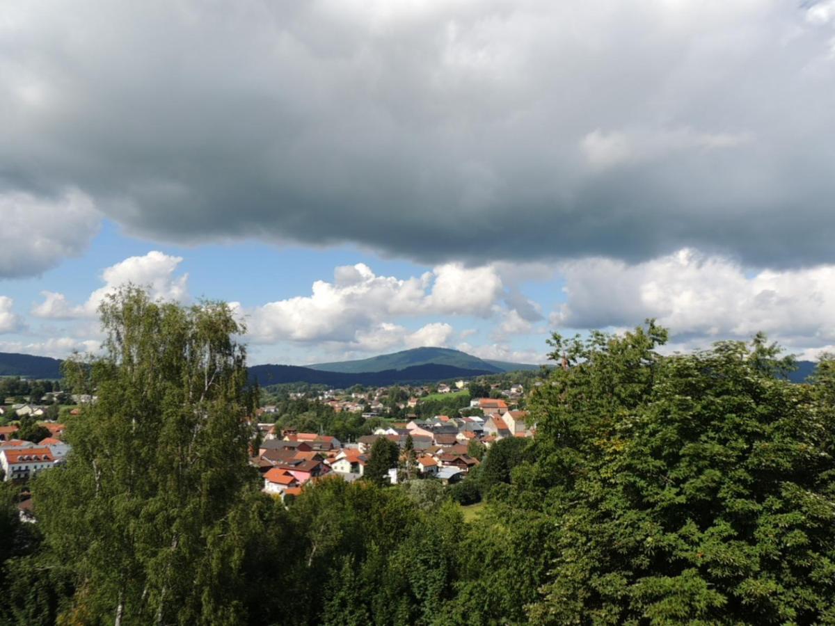 Apartament FW Zauberblick Zwiesel Zewnętrze zdjęcie