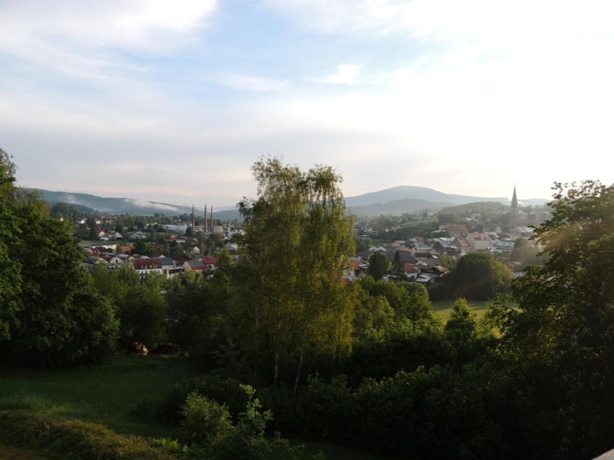 Apartament FW Zauberblick Zwiesel Zewnętrze zdjęcie